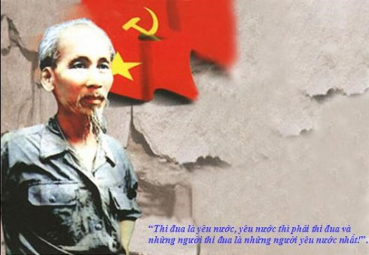 Veranstaltungen zum 124. Geburtstag des Präsidenten Ho Chi Minh